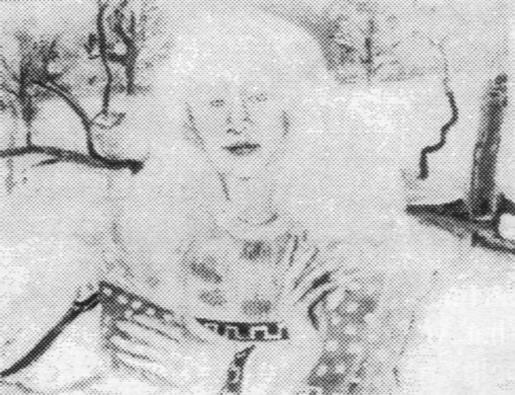 [IMG: from b/w photograph of 'Winter Spirit' - click or the equivalent for larger image]