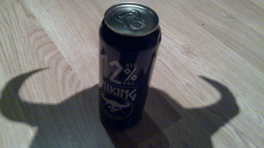 [IMG: Viking 12% with horns]