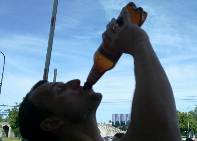 [IMG: An image emblematic of the event]