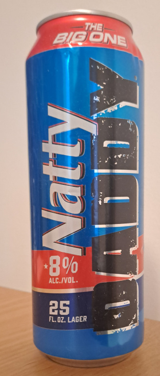 [IMG: Natty Daddy - The Big One]