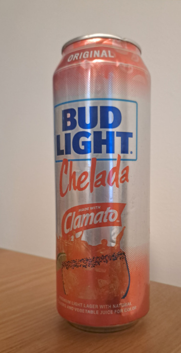 [IMG: Bud Light Chelada]