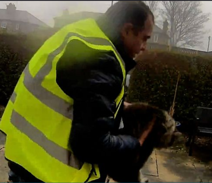 [IMG: a still from the Crowther Ring camera]