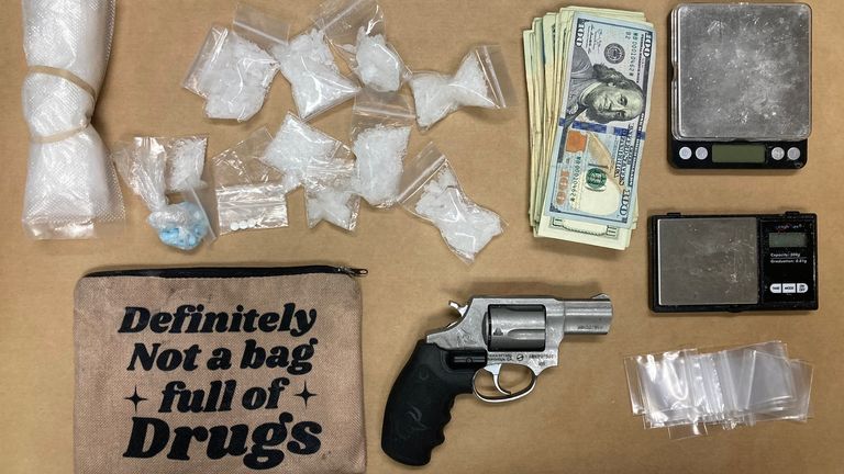 [IMG:the items seized... not drugs]