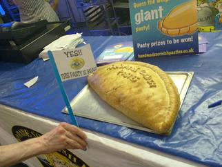 [IMG: Yes, this is a real pasty]